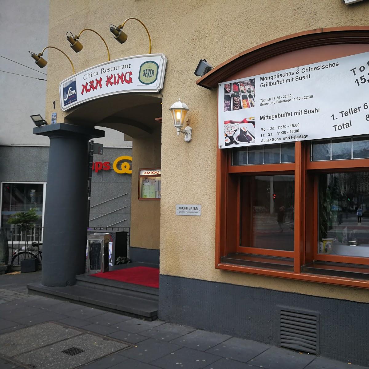 Restaurant "Nanking Restaurant" in Bonn