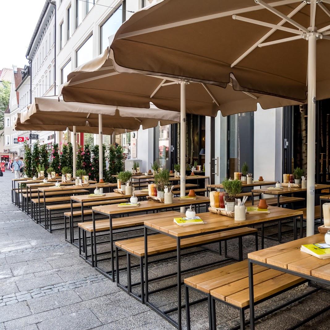 Restaurant "HANS IM GLÜCK - INGOLSTADT Ludwigstraße" in Ingolstadt