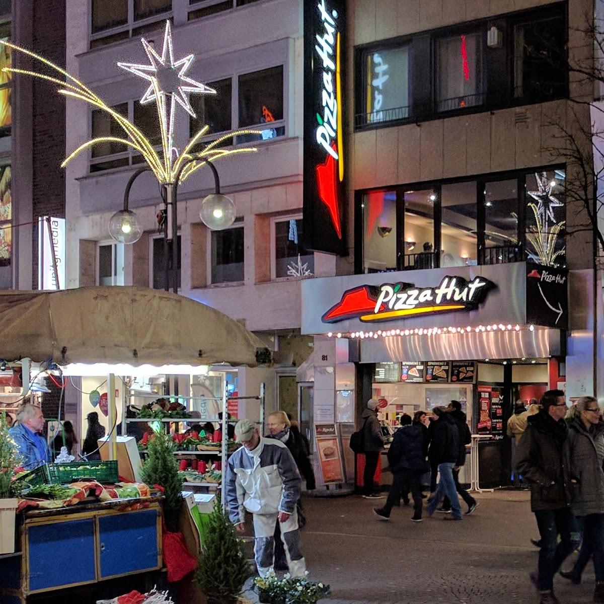 Restaurant "Pizza Hut  -Schildergasse" in Köln