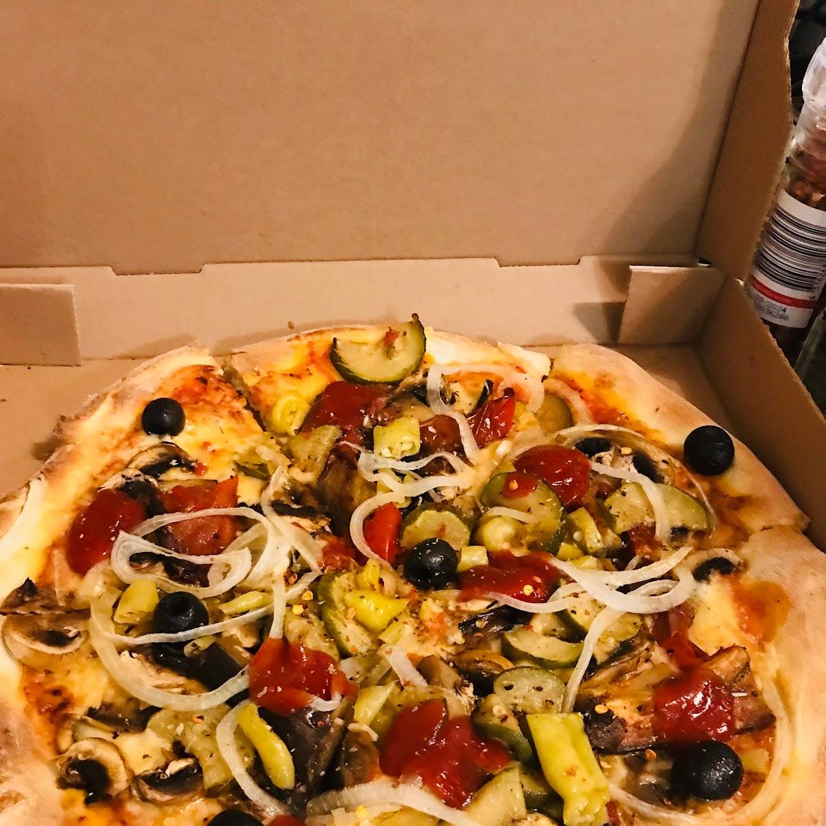 Restaurant "Pizzeria Mamma Mia" in Frankfurt am Main