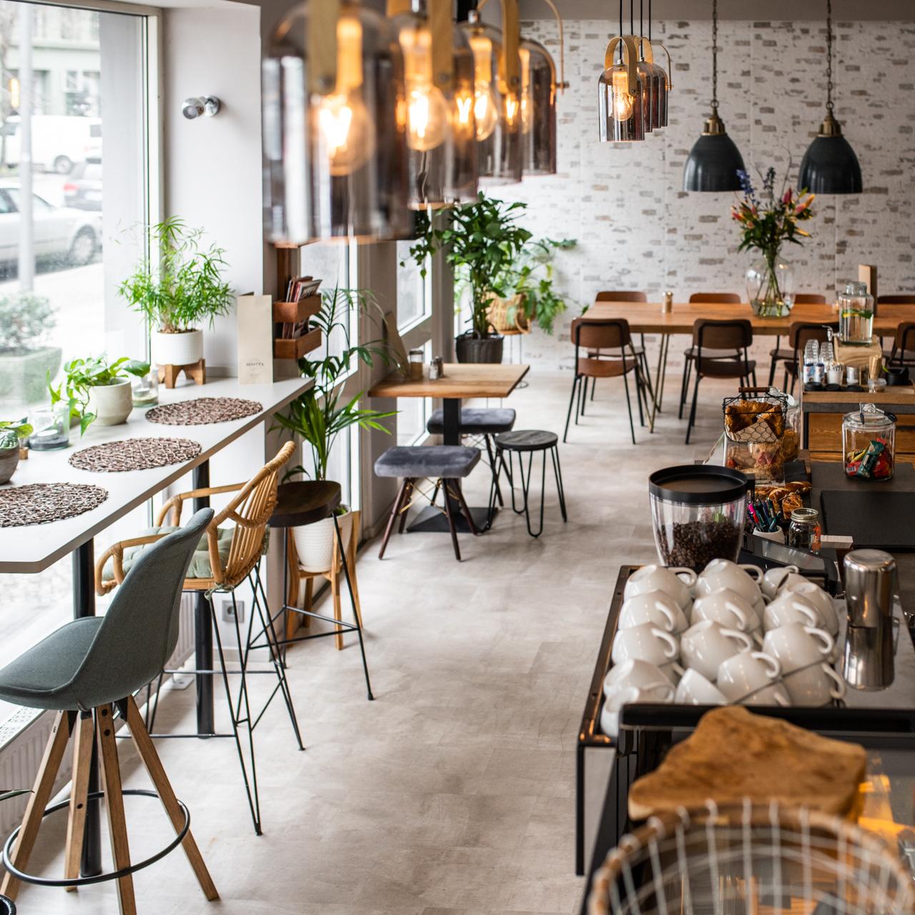 Restaurant "Minty