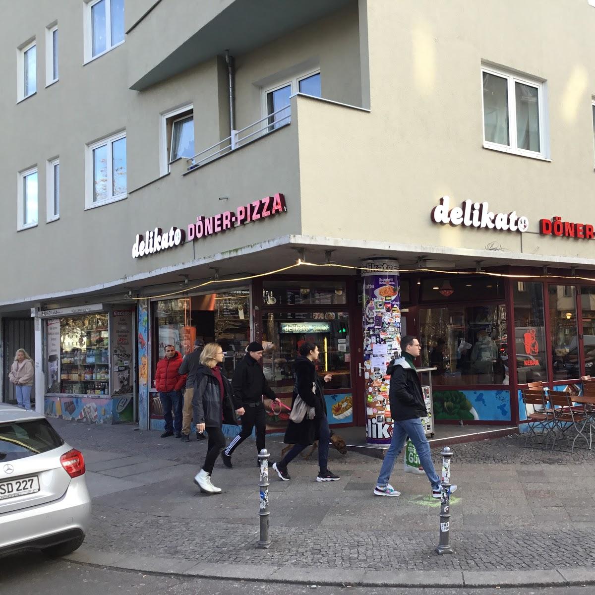 Restaurant "delikato" in Berlin