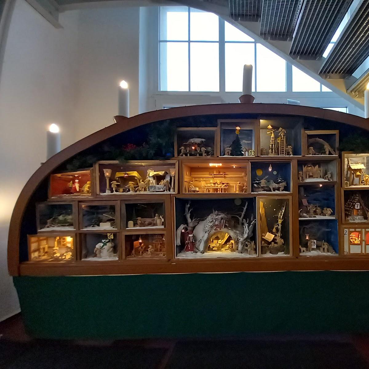 Restaurant "Saman Dönerhaus" in Thalheim-Erzgeb.