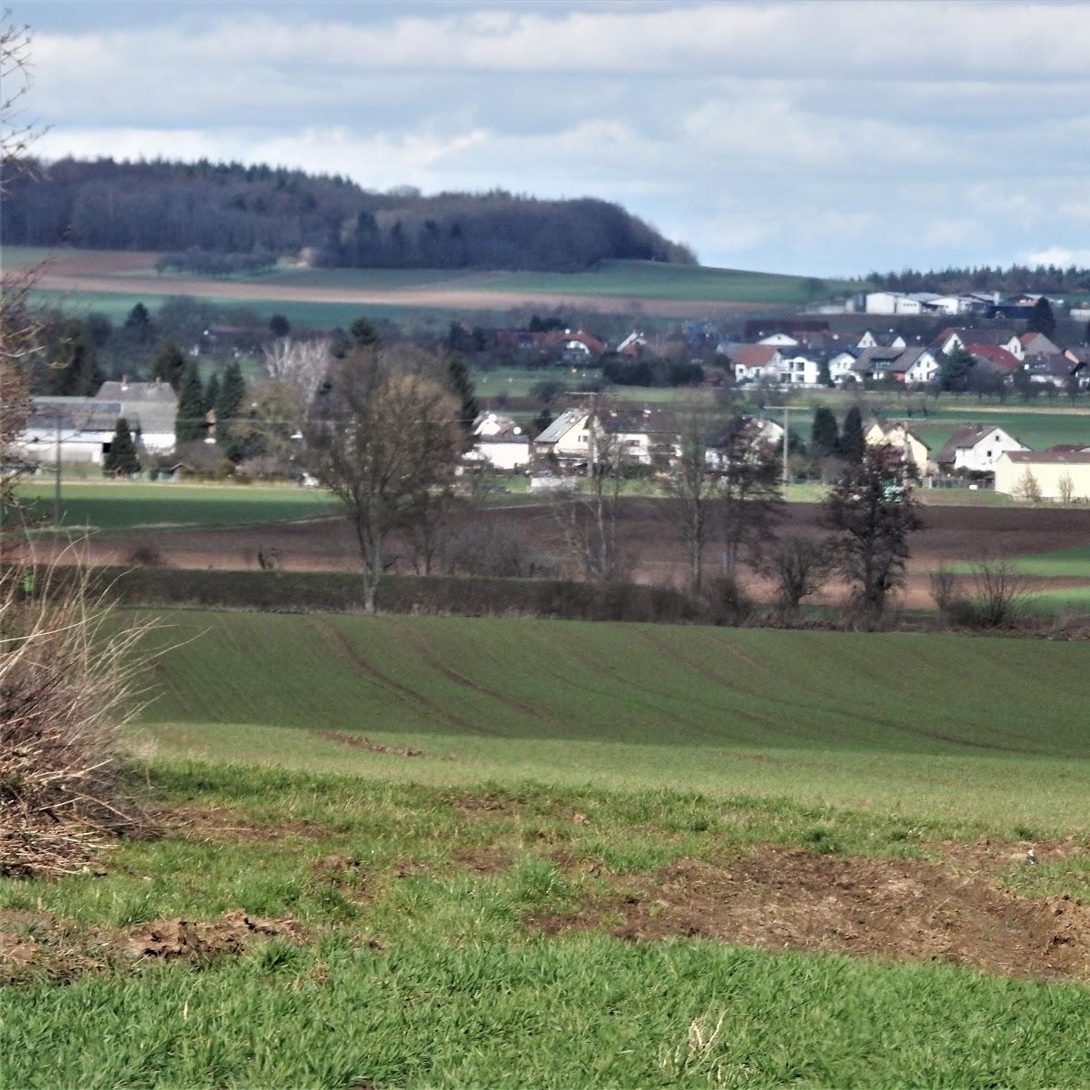 Restaurant "Pension  Zur schönen Aussicht " in Wölfersheim