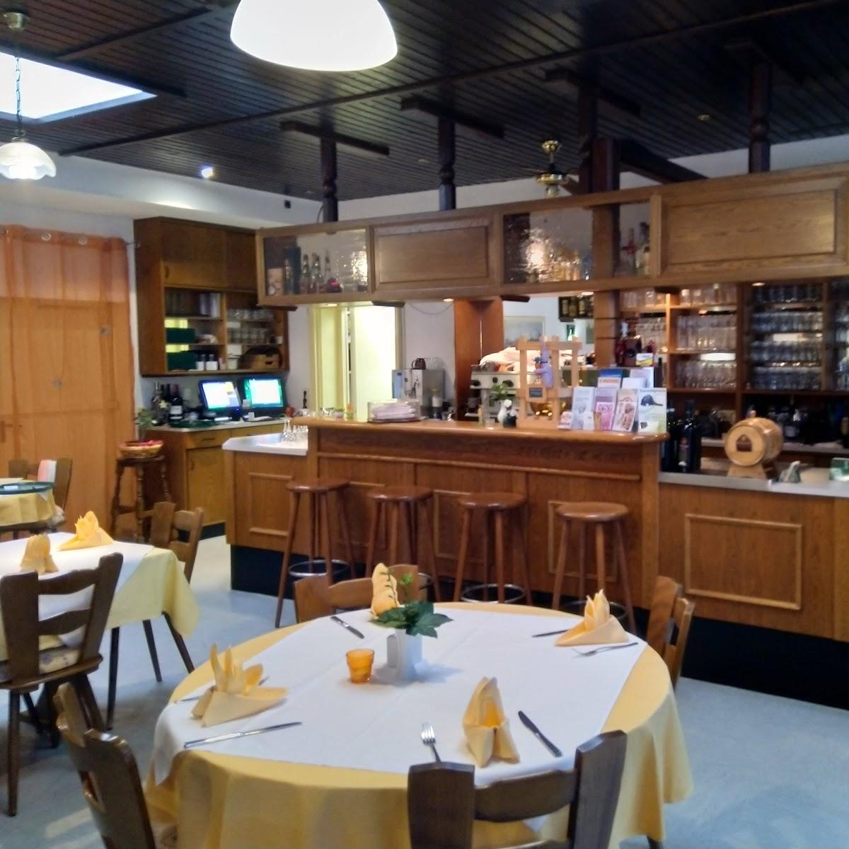 Restaurant "Cesar