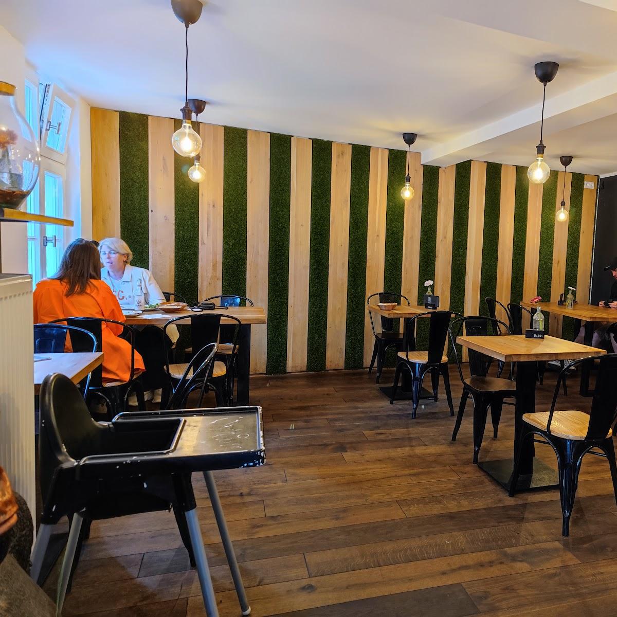 Restaurant "HABEEZ -Werden" in Essen