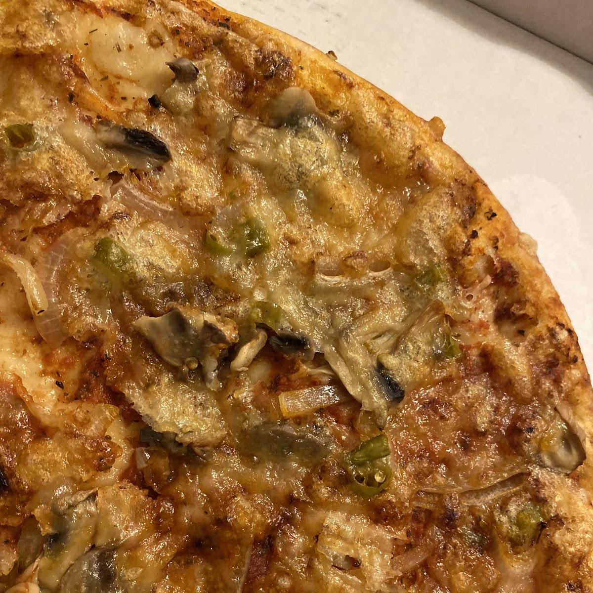 Restaurant "Pizzeria DaPaolo Rössing" in Nordstemmen