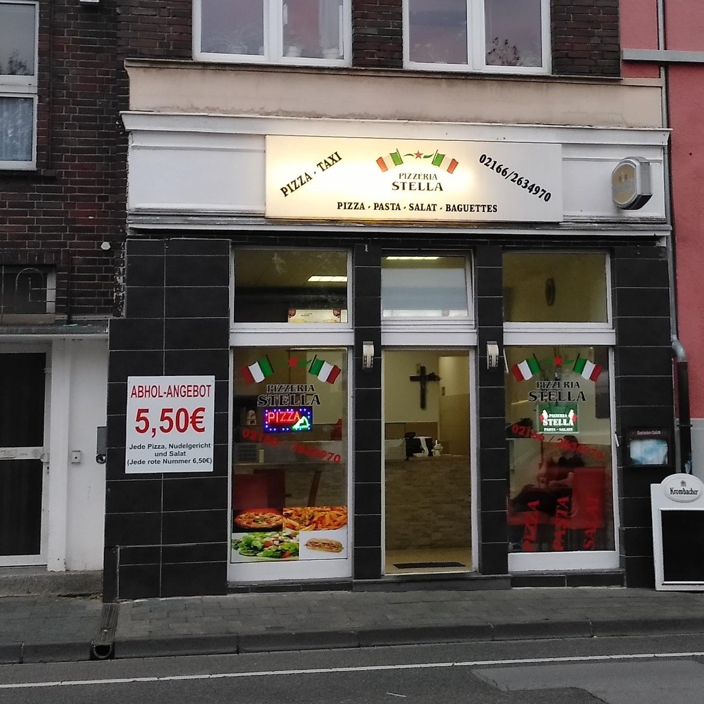 Restaurant "Pizzeria Stella" in Mönchengladbach