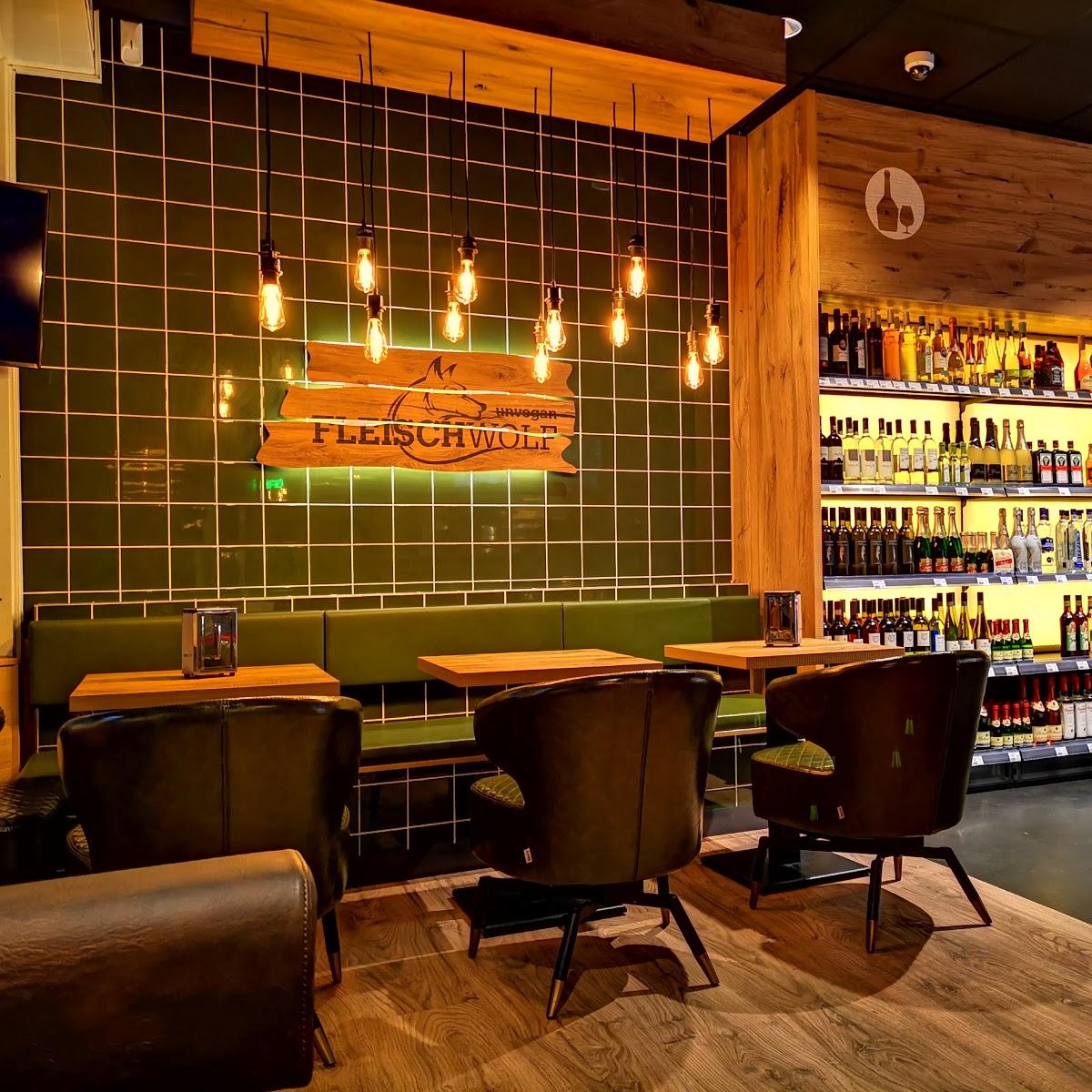 Restaurant "Fleischwolf Unvegan" in Dessau-Roßlau