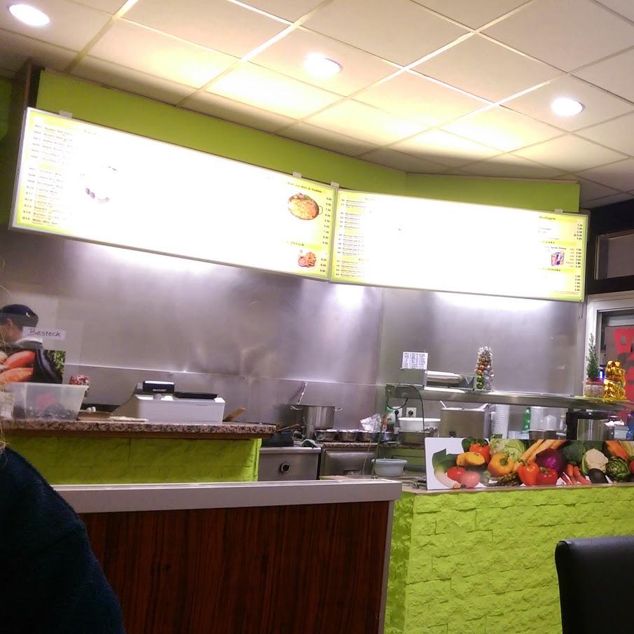 Restaurant "Asia Wok Sushi Langen" in Langen (Hessen)
