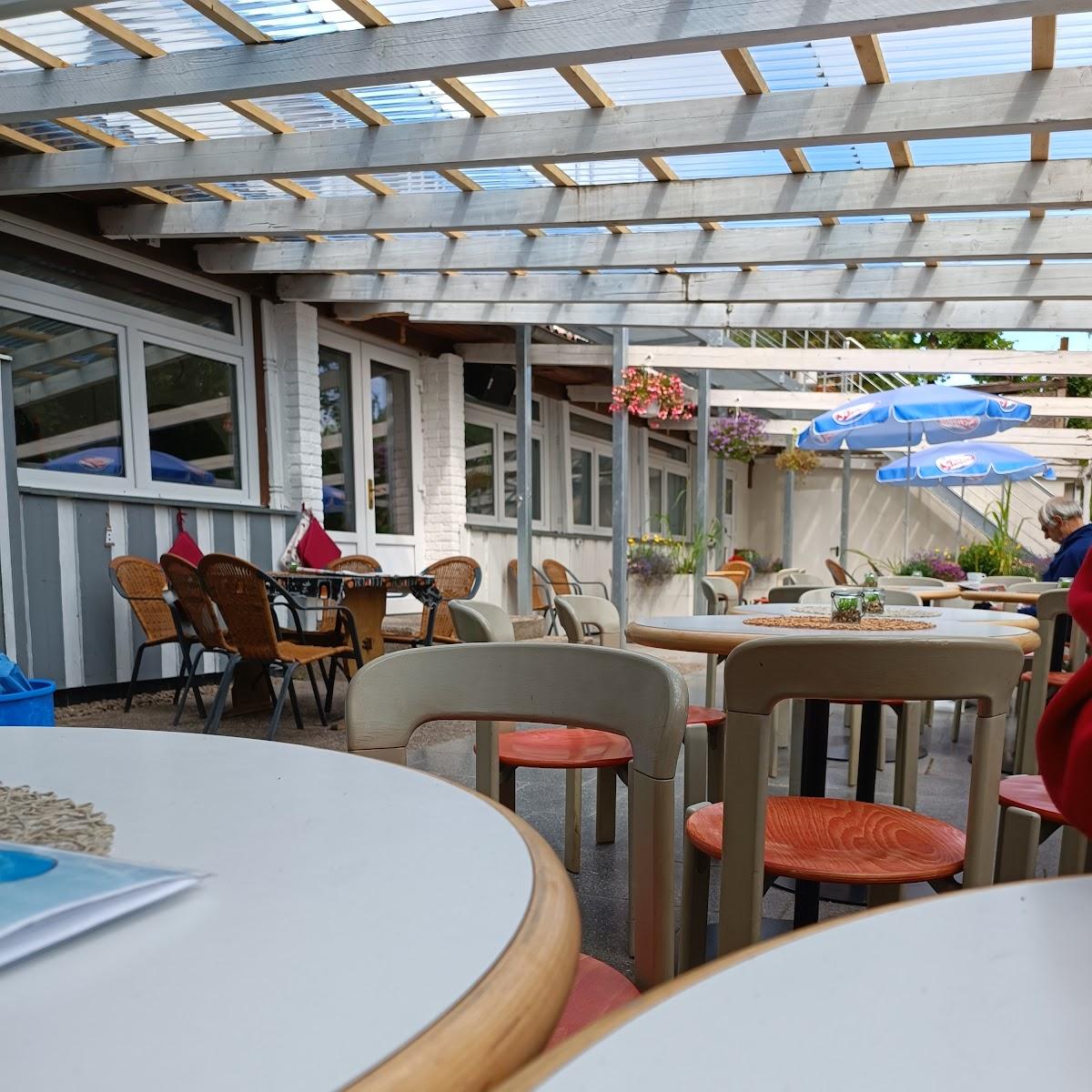 Restaurant "Weserlust  GmbH" in Stolzenau