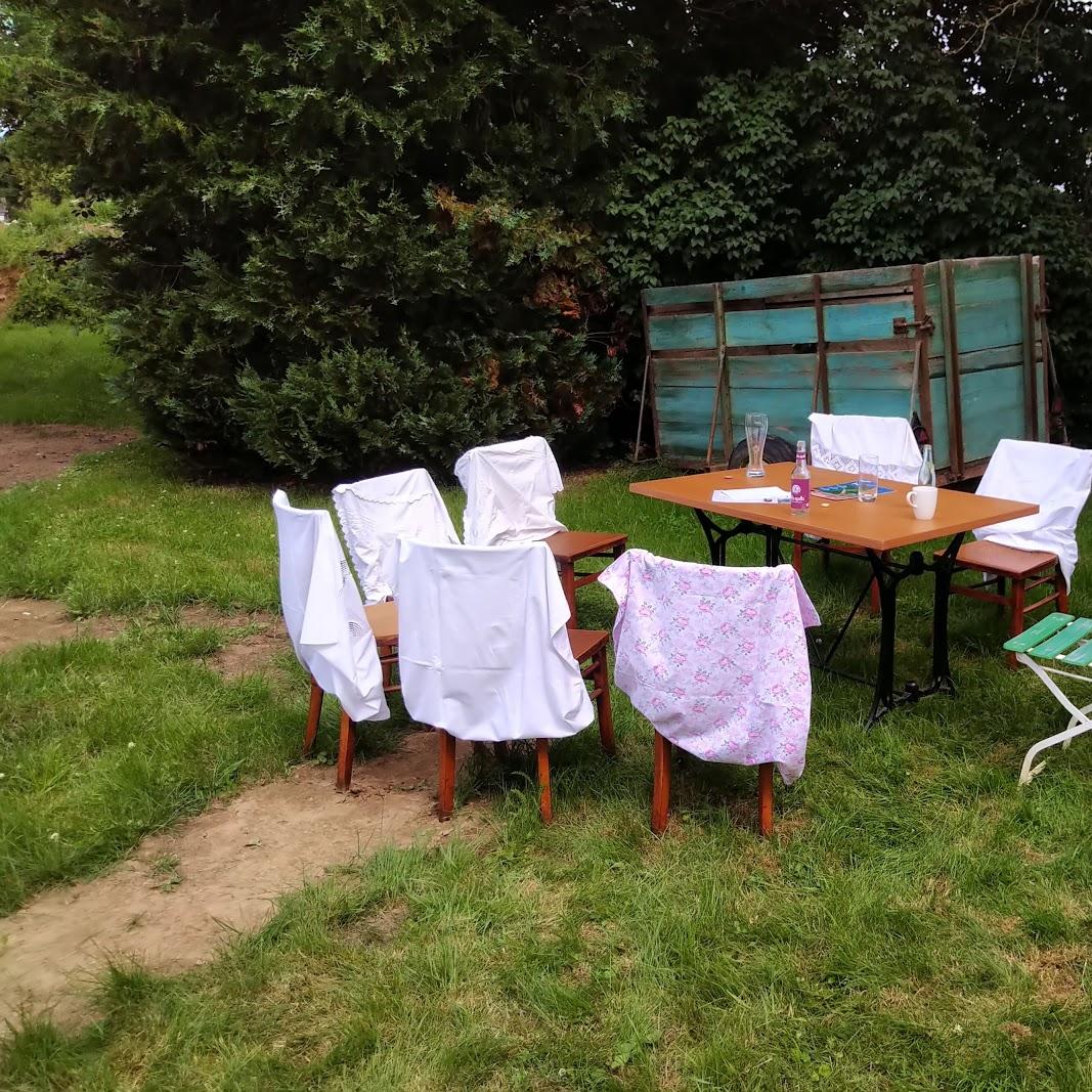 Restaurant "Antique-Brocante-Cafe" in Stolzenau