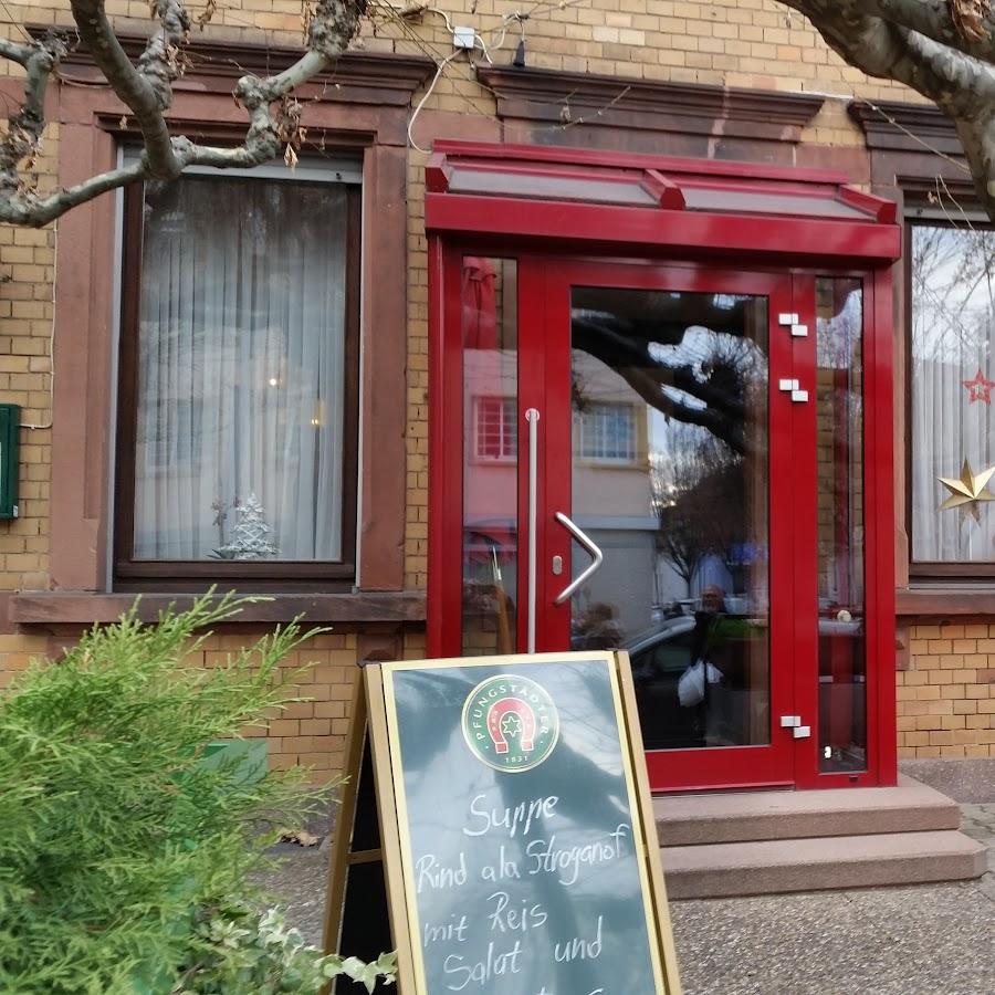 Restaurant "Restaurant Zur Neuen Pfalz" in Ludwigshafen am Rhein