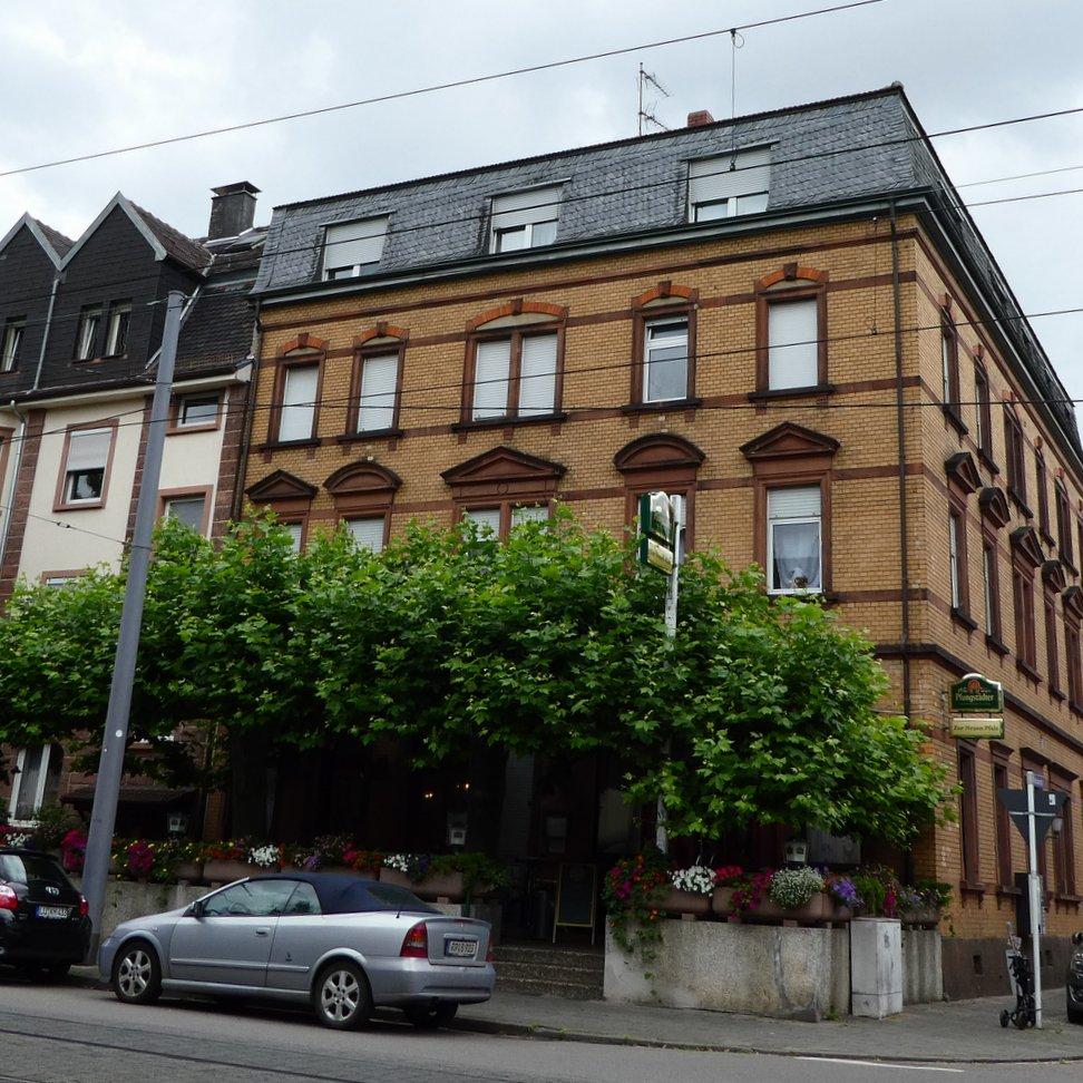 Restaurant "Restaurant Zur Neuen Pfalz" in Ludwigshafen am Rhein