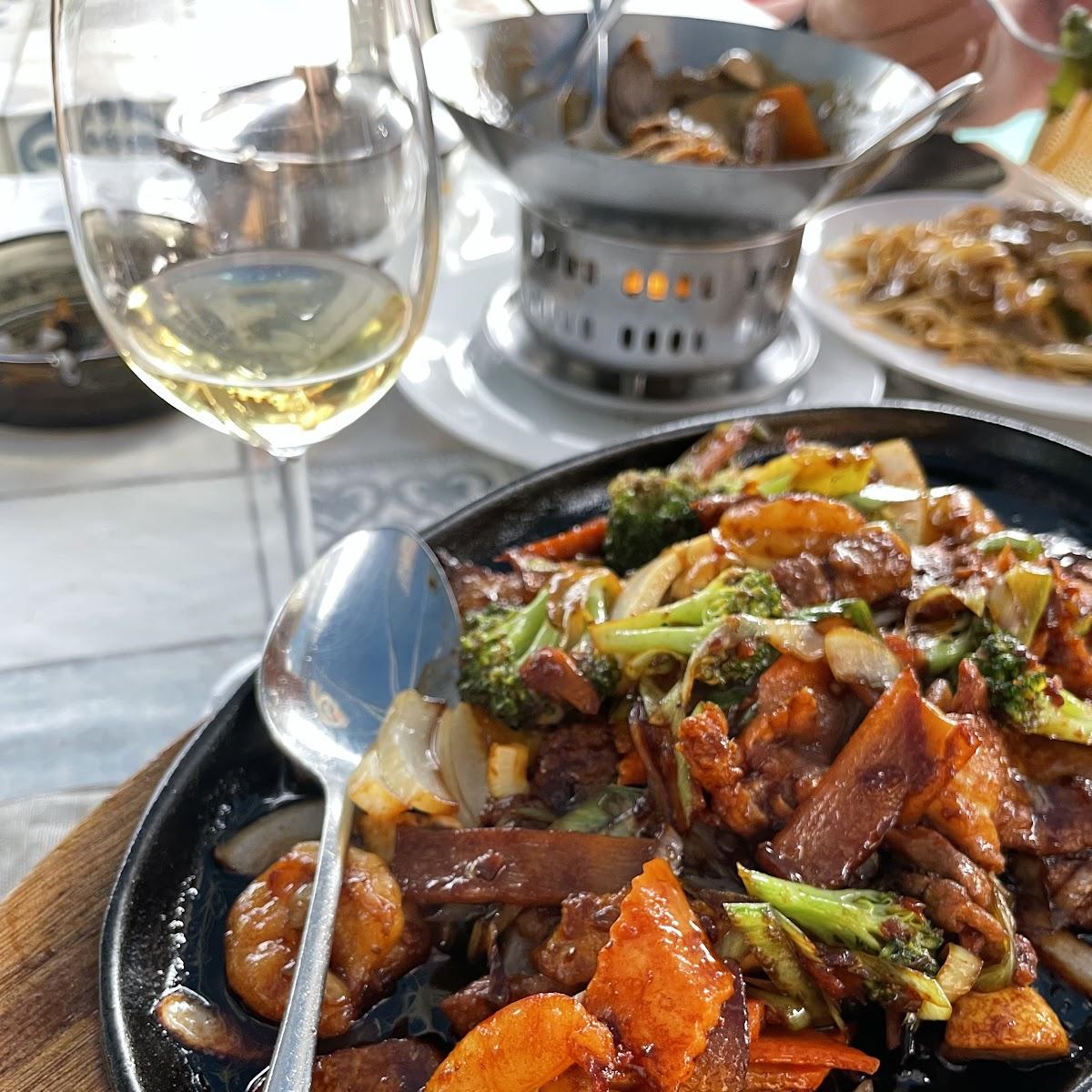 Restaurant "Asia Lotus" in Uchte