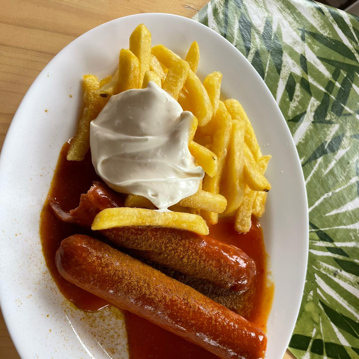 Restaurant "Extrawurst der Imbiss am Sportplatz" in Uchte