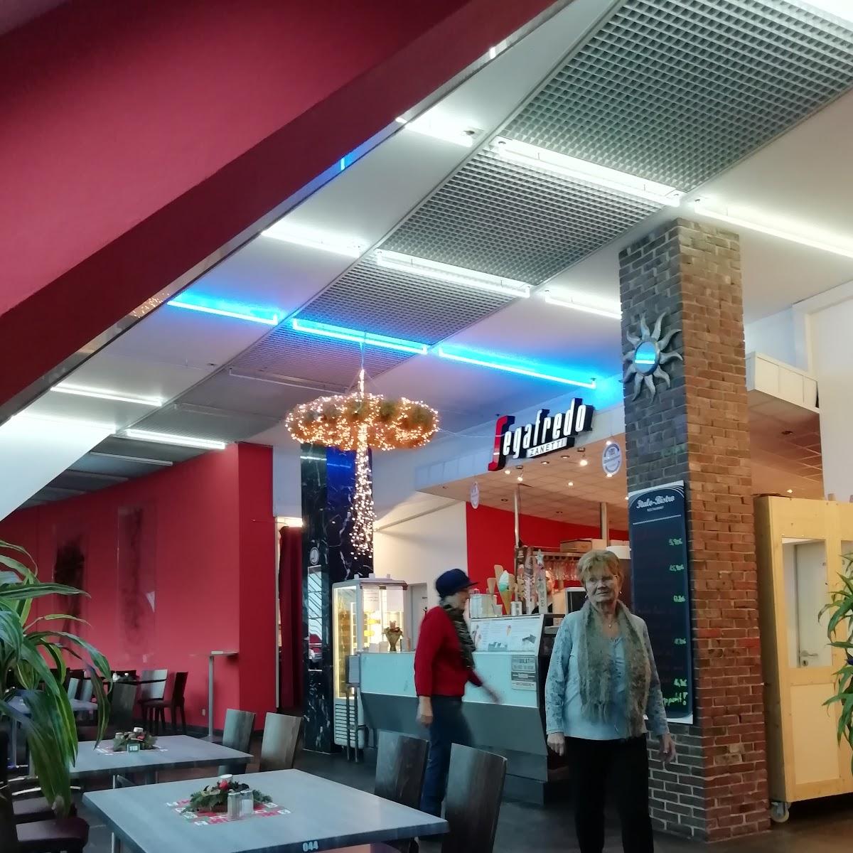 Restaurant "Italo-Bistro" in Berlin