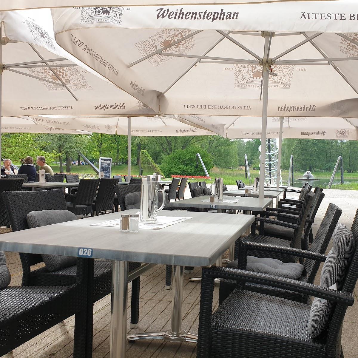 Restaurant "Italo-Bistro" in Berlin