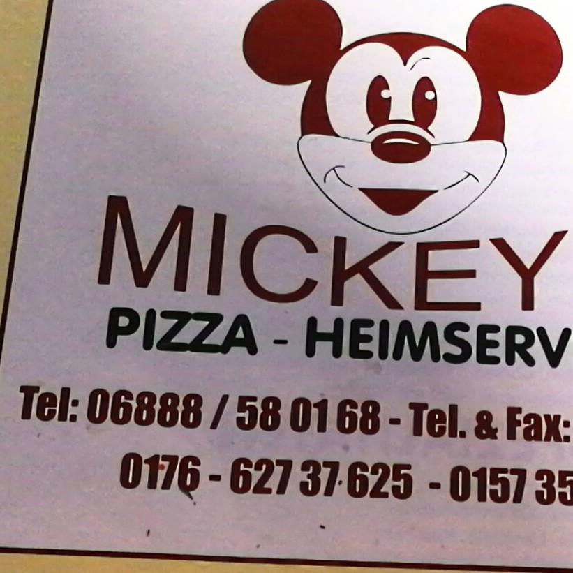 Restaurant "Mickeys Pizzaheimservice&Partyservice" in Lebach