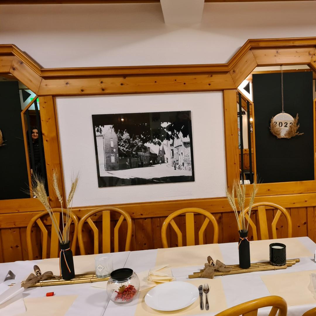 Restaurant "Restaurant La Andreea" in Uelversheim