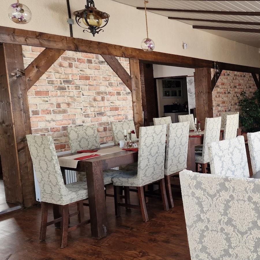 Restaurant "Adians Grill" in Biebesheim am Rhein