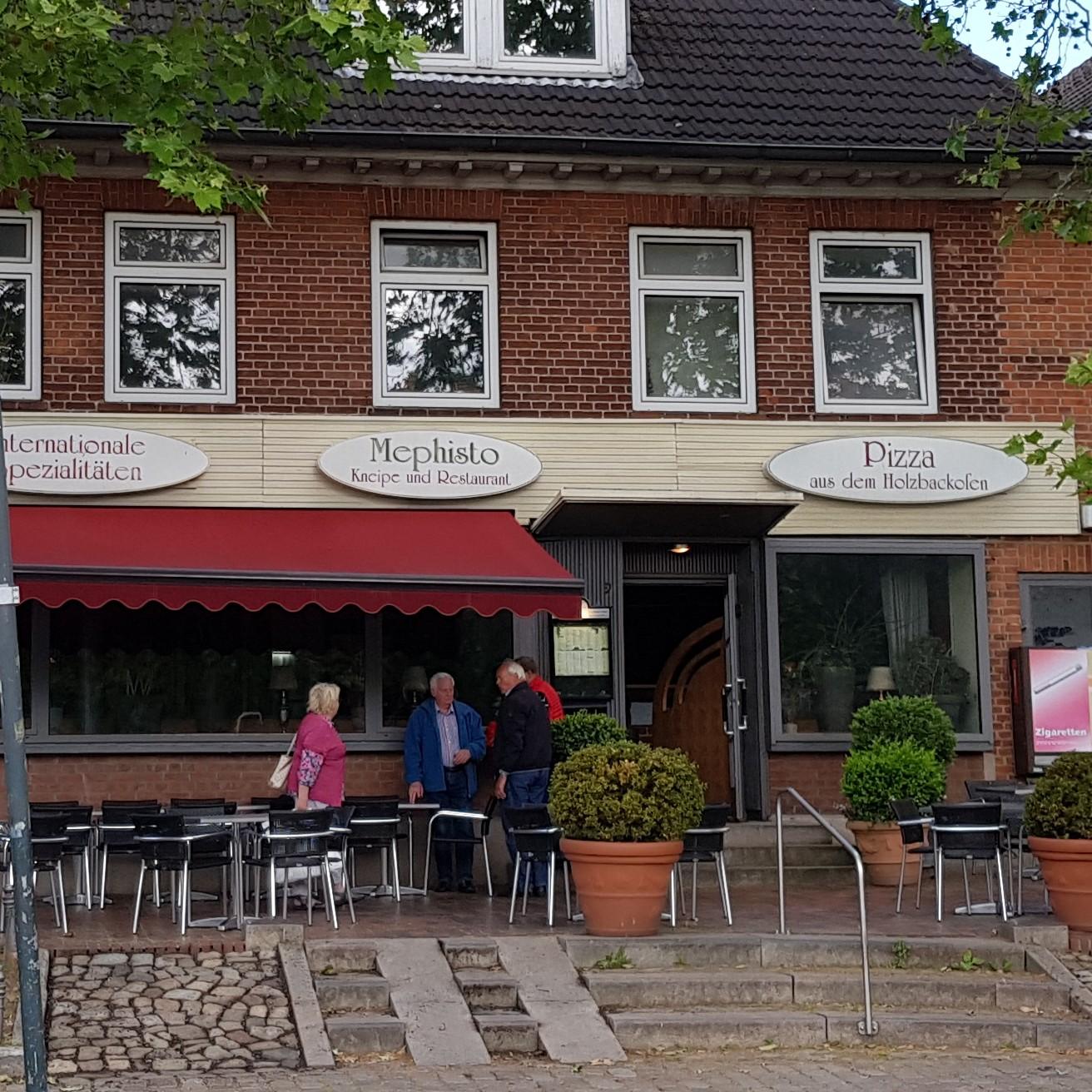 Restaurant "Restaurant Mephisto" in Oldenburg in Holstein