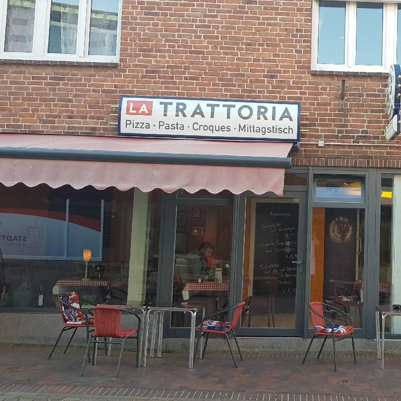 Restaurant "LA TRATTORIA" in Oldenburg in Holstein