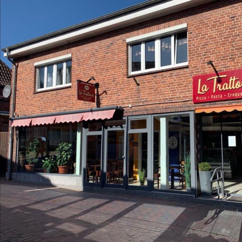 Restaurant "LA TRATTORIA" in Oldenburg in Holstein