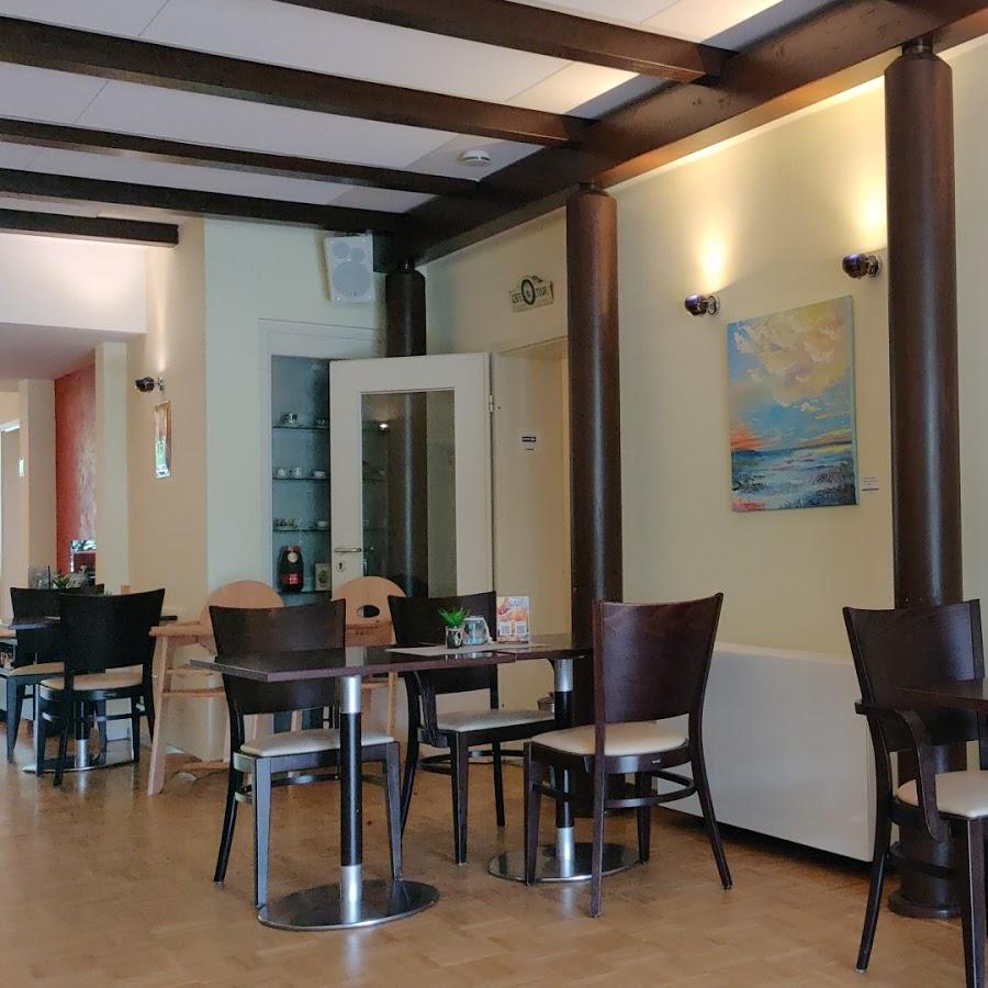 Restaurant "Stadtcafé Oldenburg" in Oldenburg in Holstein
