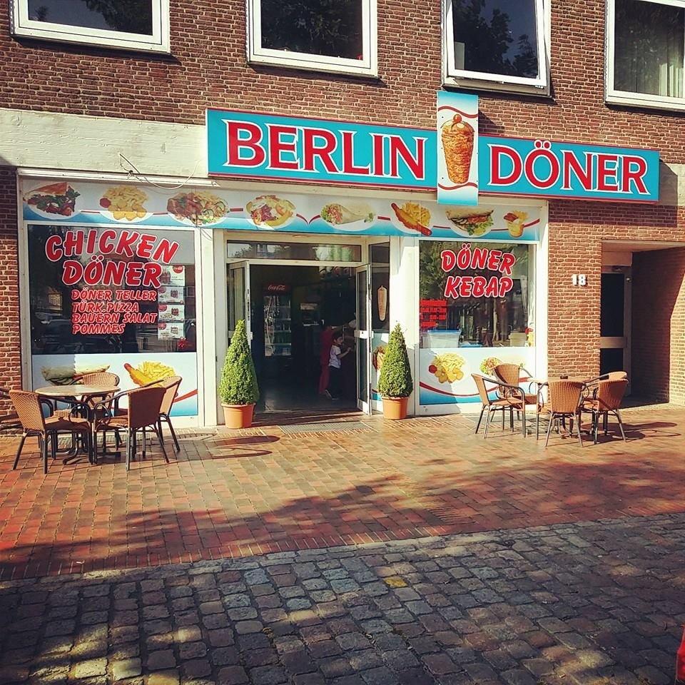 Restaurant "Berlin Döner" in Oldenburg in Holstein