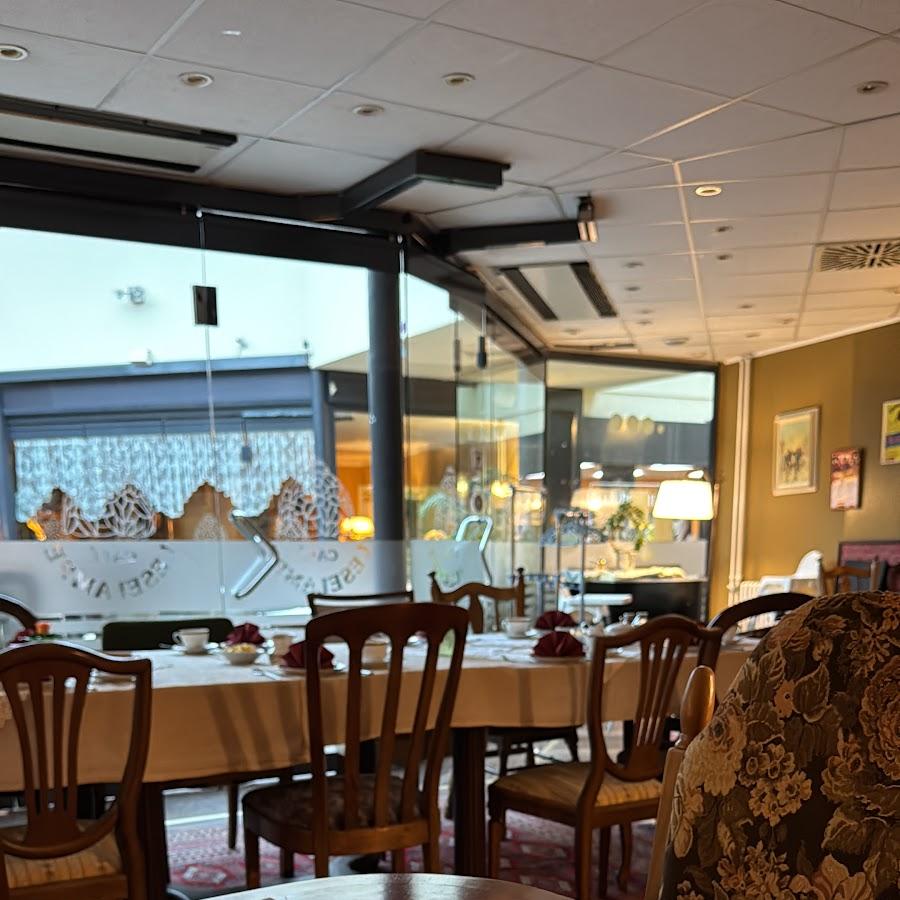 Restaurant "Café Leselampe" in Oldenburg in Holstein