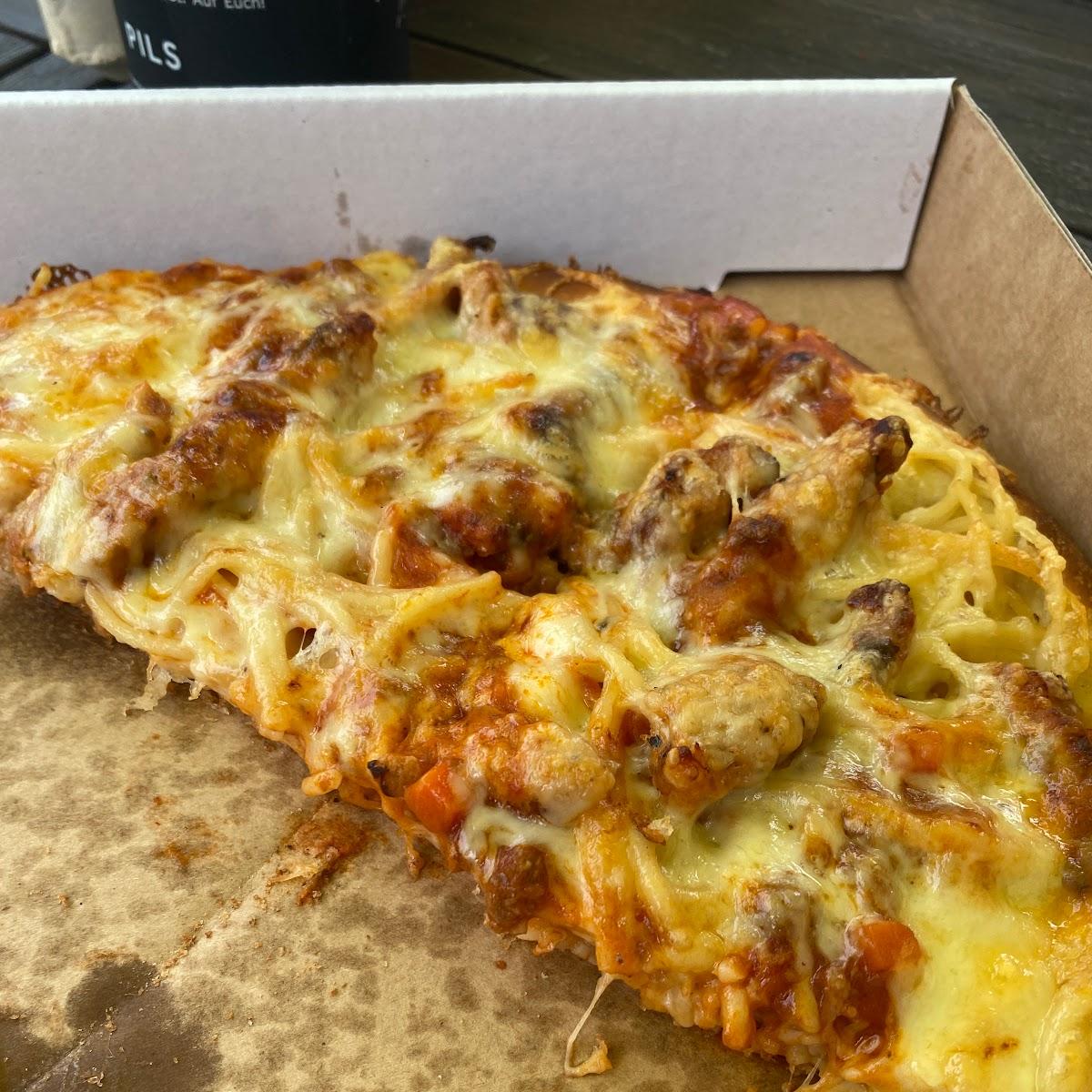 Restaurant "Pizzaservice La Bella" in Oldenburg in Holstein