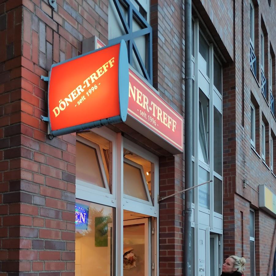Restaurant "Döner Treff" in Oldenburg in Holstein