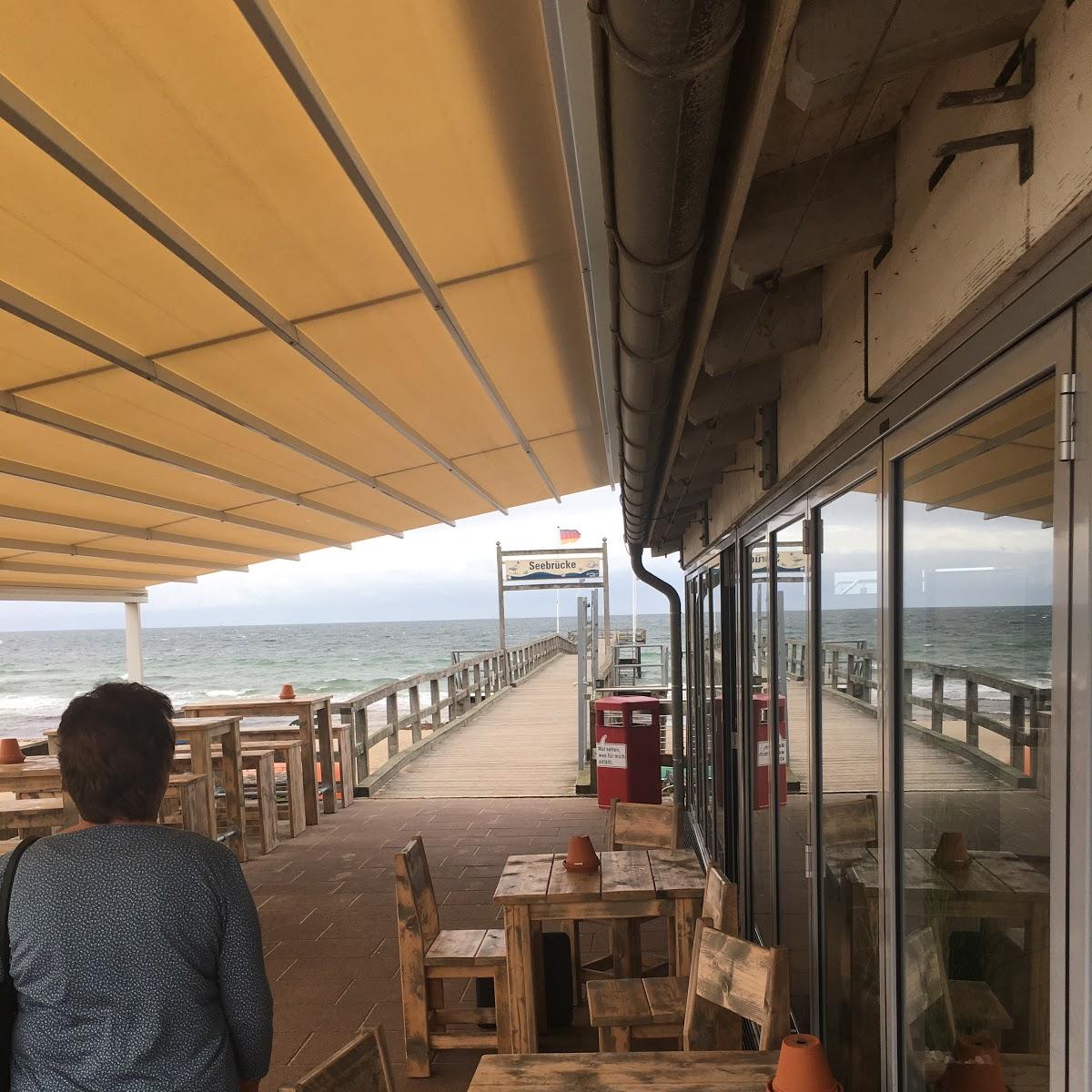 Restaurant "Strandbistro" in Oldenburg in Holstein