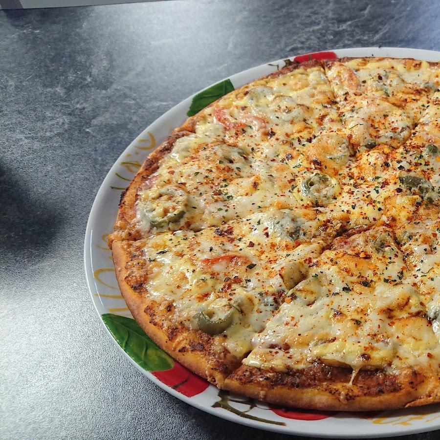 Restaurant "Pizza Express" in Oldenburg in Holstein