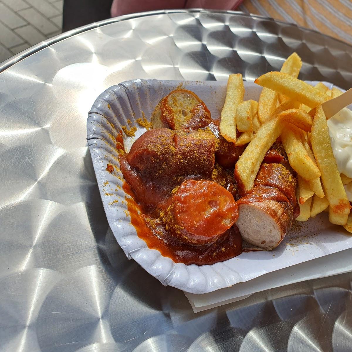 Restaurant "Gillas Imbiß" in Oldenburg in Holstein