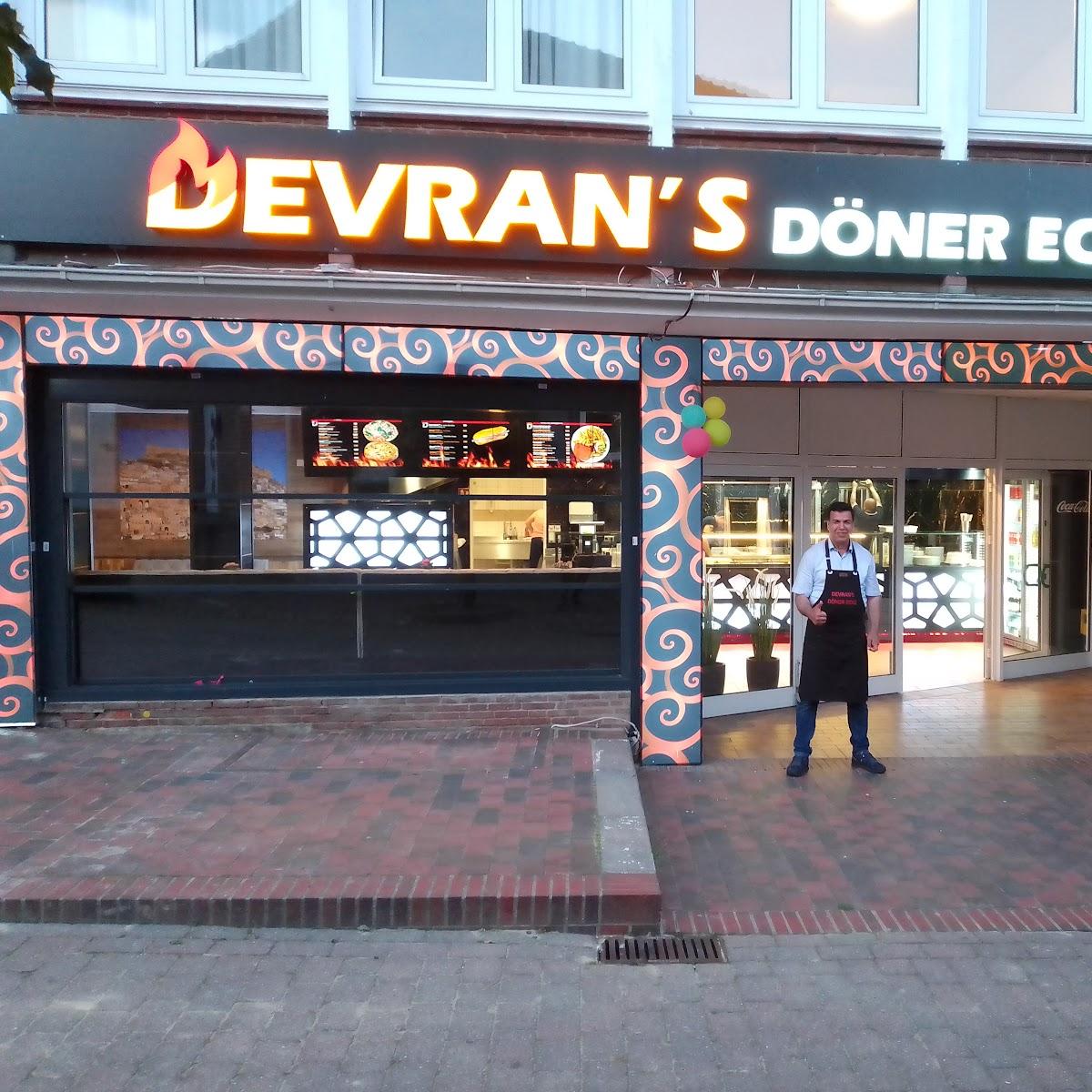 Restaurant "Devran‘s Döner Ecke" in Oldenburg in Holstein
