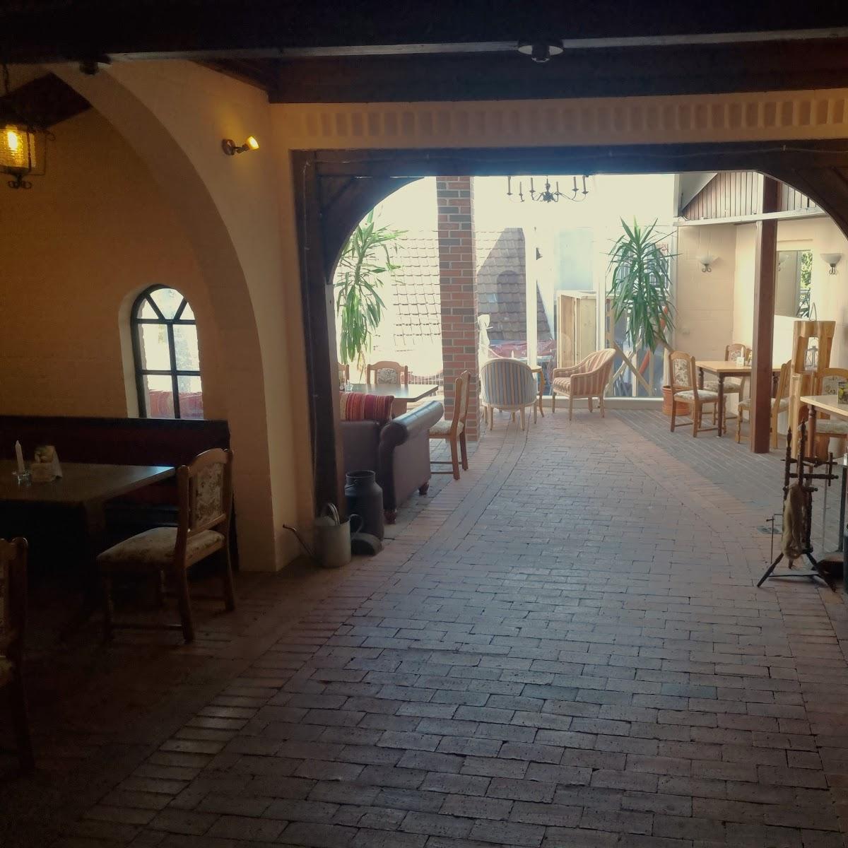 Restaurant "Tatort" in Oldenburg in Holstein