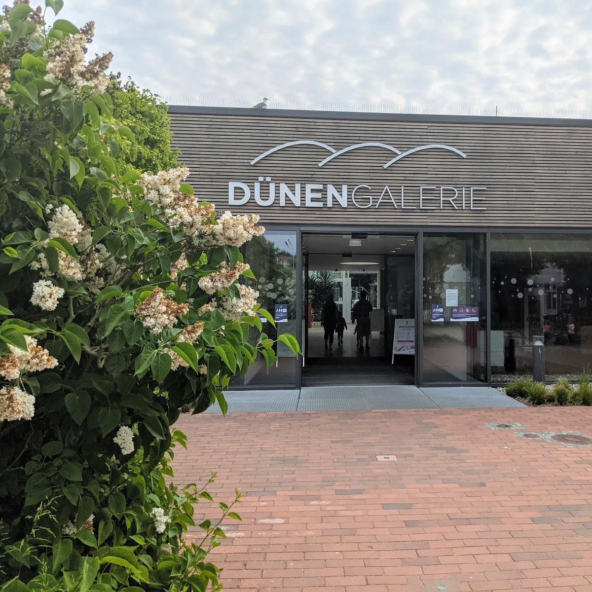Restaurant "DünenGalerie" in Wangels