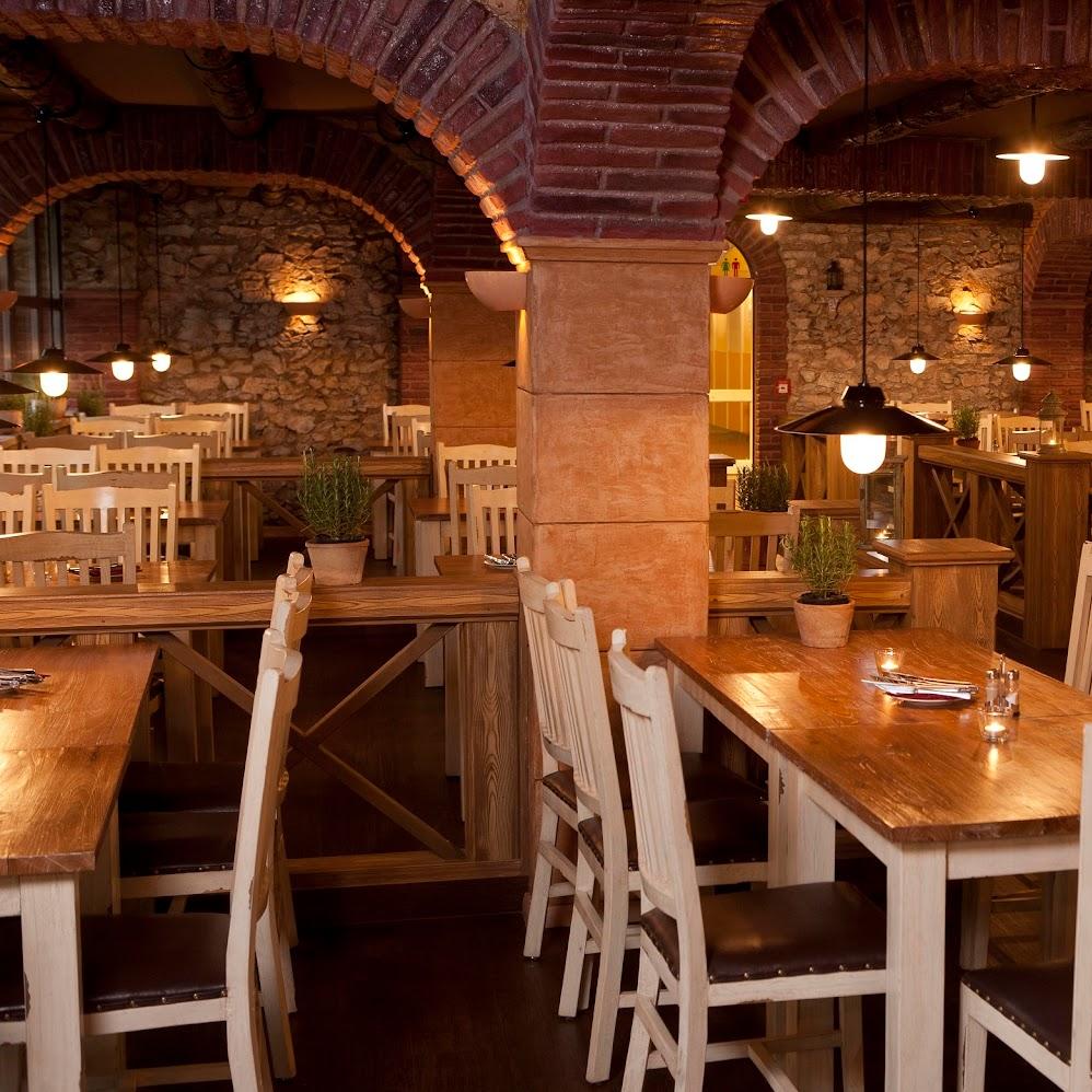 Restaurant "Restaurant Osteria" in Wangels