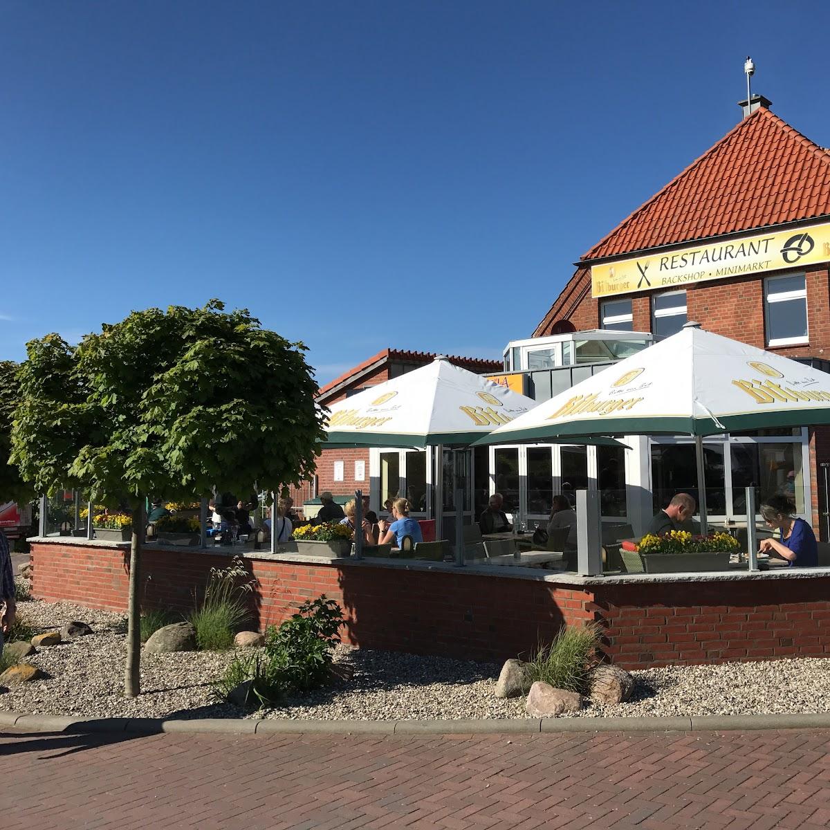 Restaurant "Restaurant Camperia" in Wangels