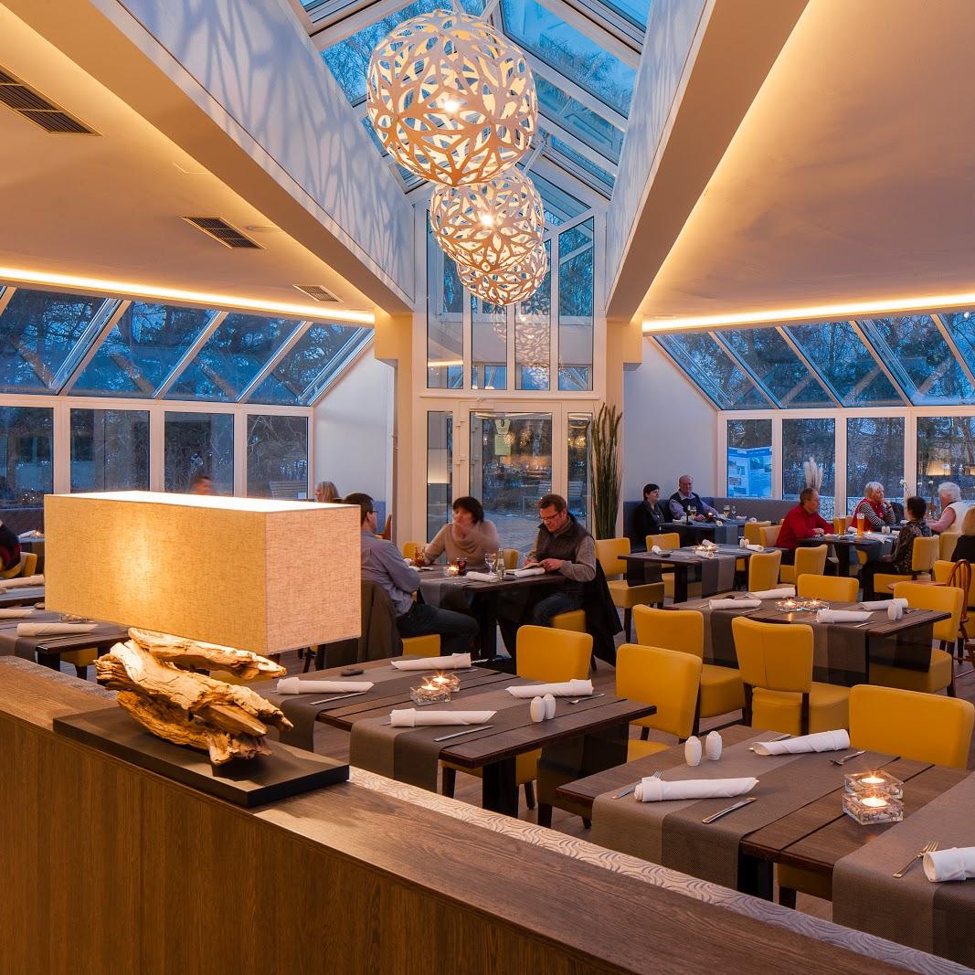 Restaurant "Restaurant Sonnenrose" in Wangels