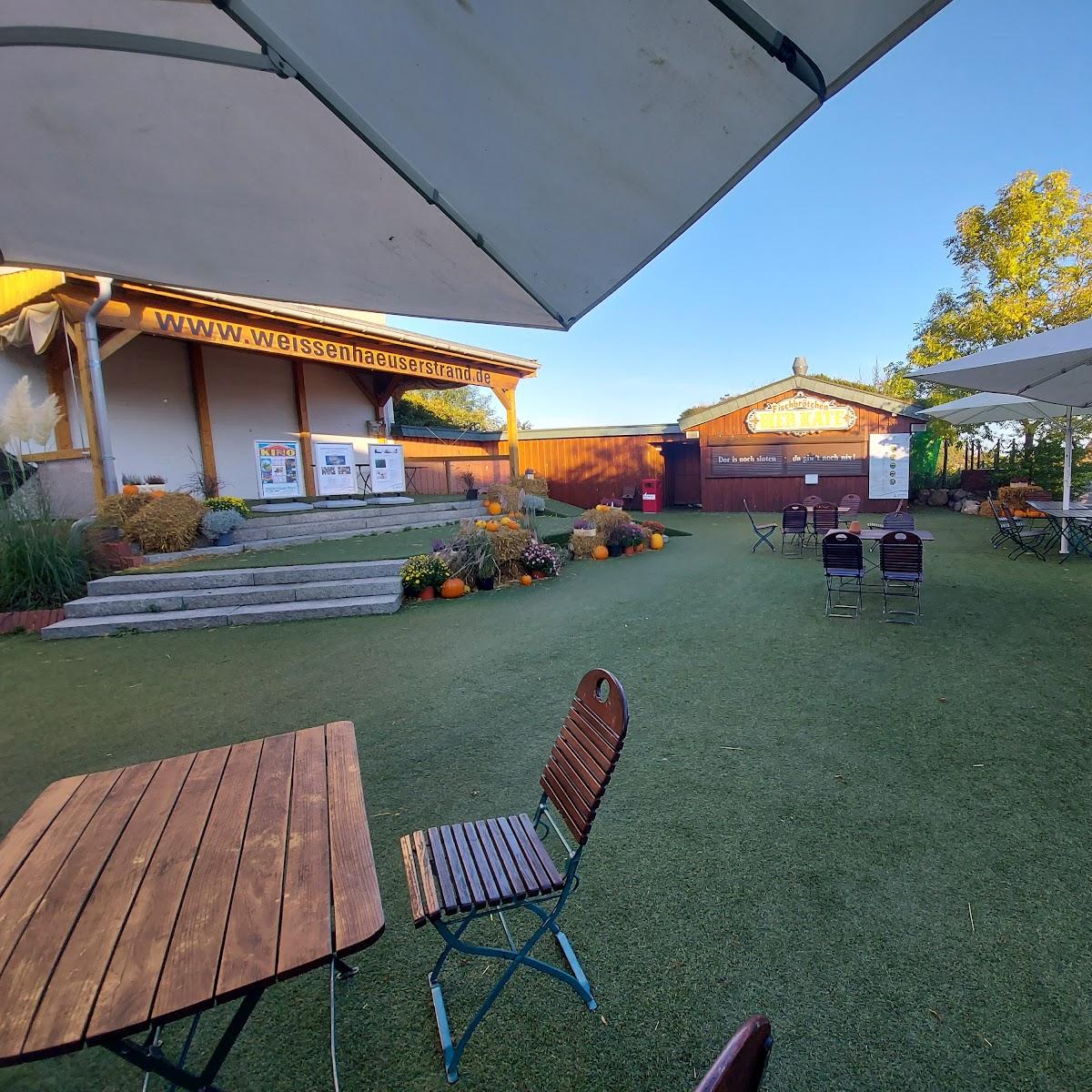 Restaurant "Bierkate" in Wangels