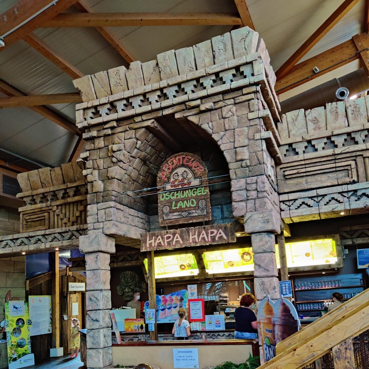 Restaurant "Restaurant Hapa Hapa" in Wangels