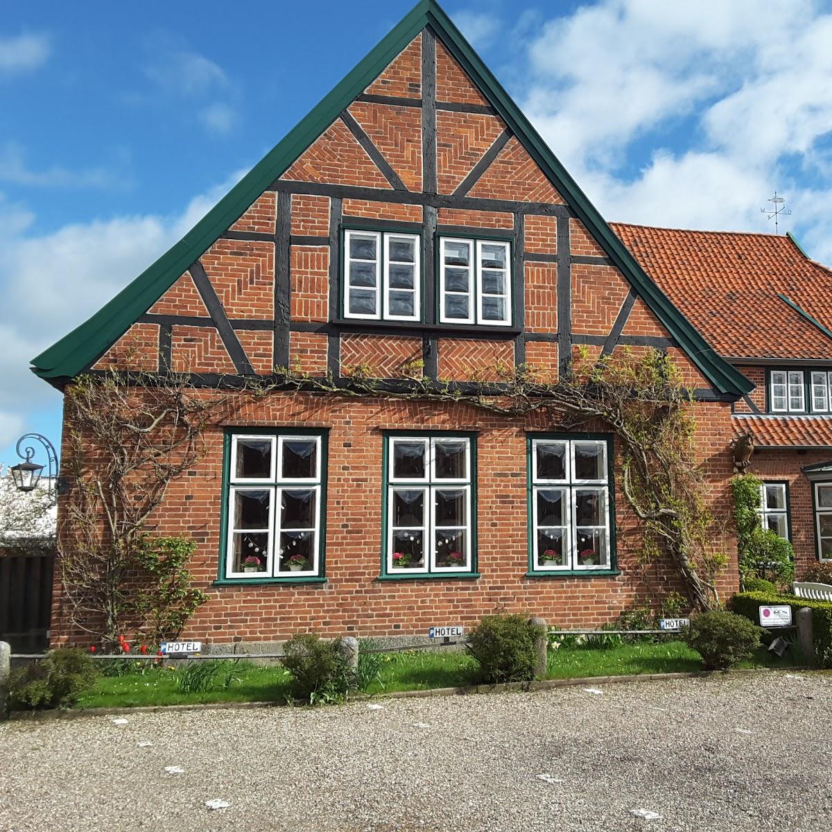 Restaurant "Hotel Zur Eule" in Oldenburg in Holstein