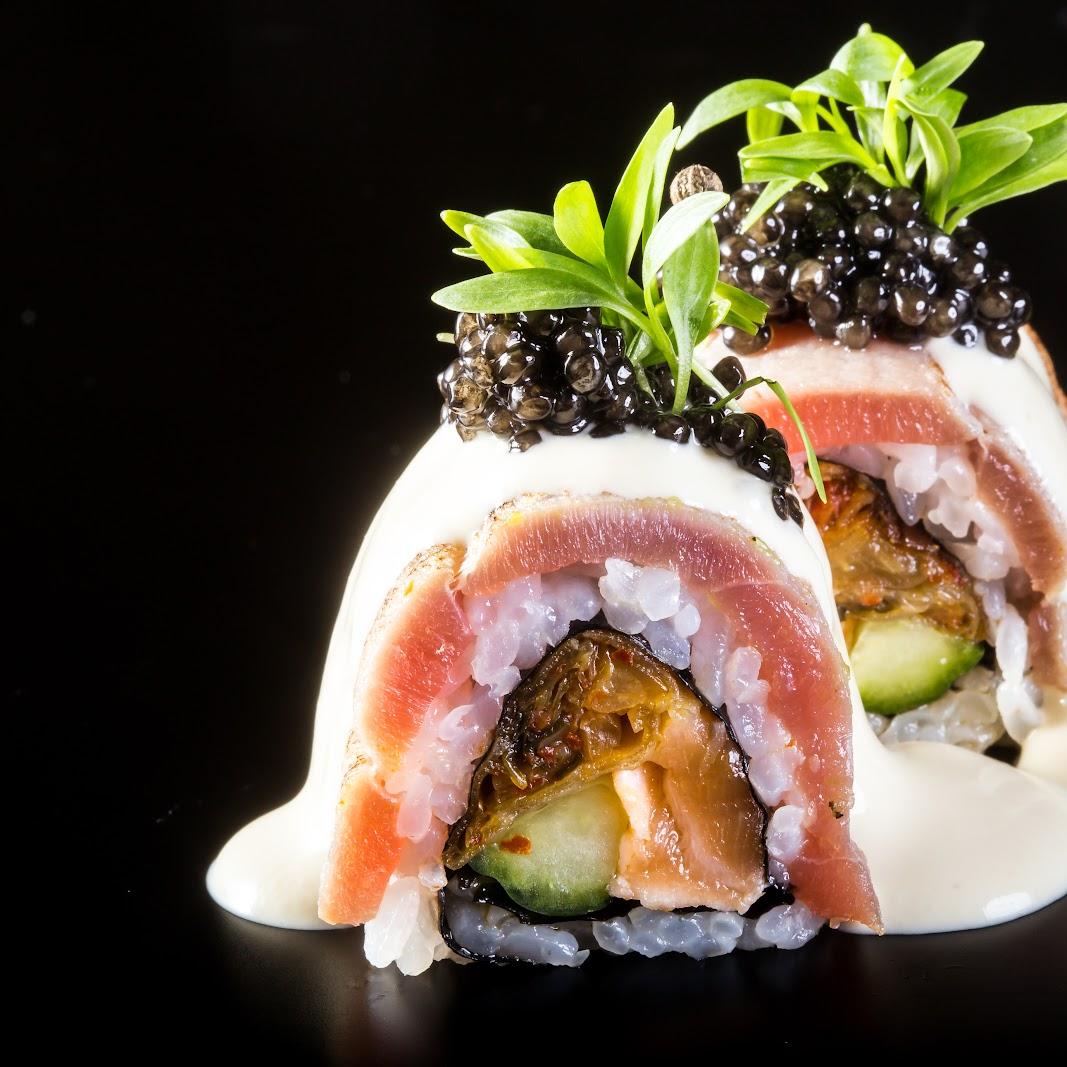 Restaurant "Asiabar" in Wangels