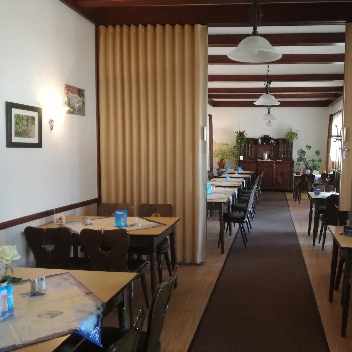 Restaurant "Lindenhof" in Heringsdorf