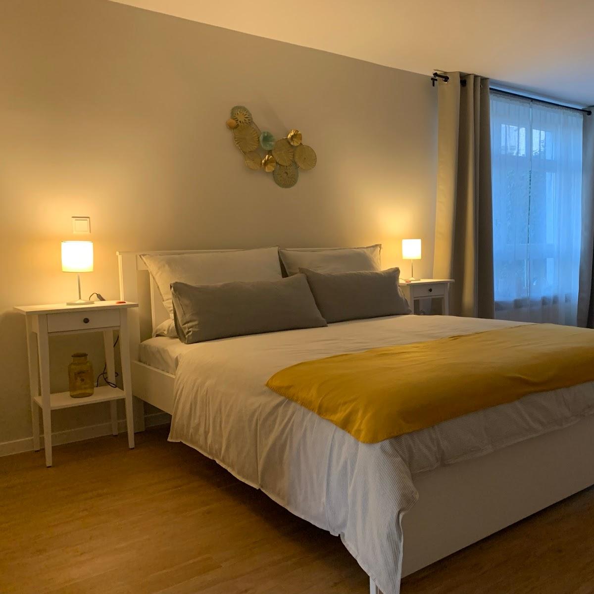 Restaurant "Villa Rossini Boardinghouse" in Homberg (Ohm)