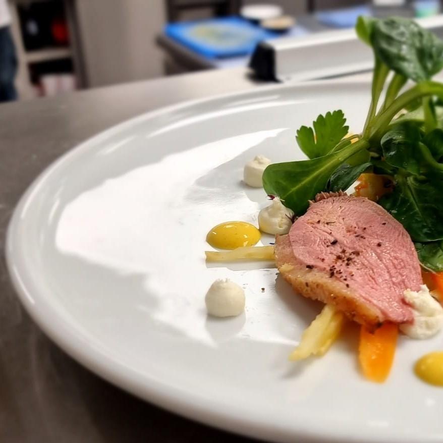 Restaurant "Clockwork Restaurant und Bar" in Wehingen