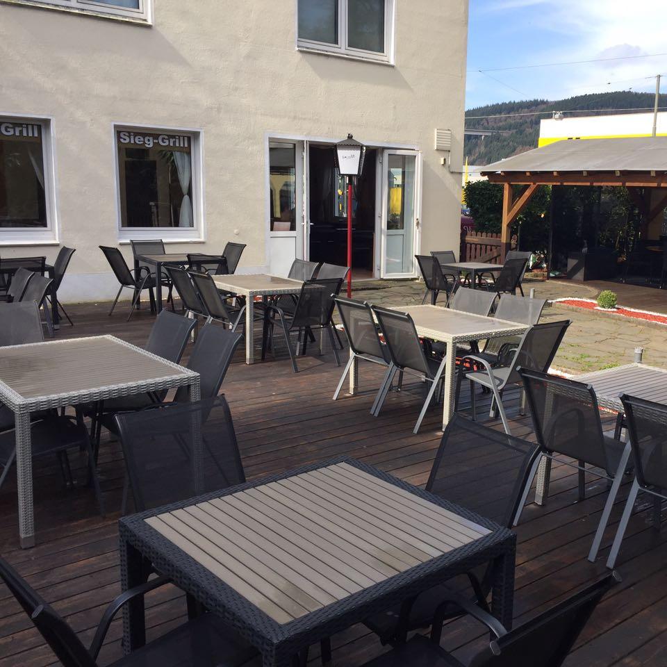Restaurant "Sieg Grill" in  Siegen